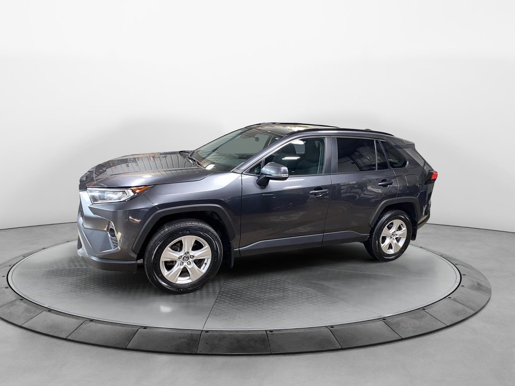 Toyota RAV4  2020 à Jonquière, Québec - 5 - w1024h768px