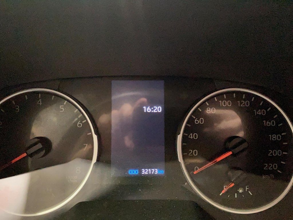 2020 Toyota RAV4 in Jonquière, Quebec - 12 - w1024h768px
