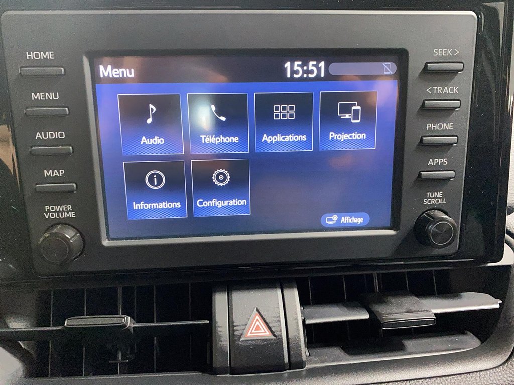 2020 Toyota RAV4 in Jonquière, Quebec - 17 - w1024h768px