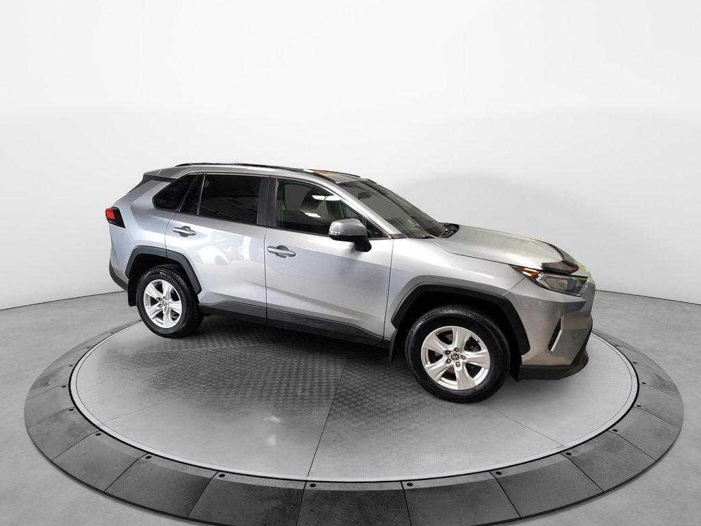 2021 Toyota RAV4 in Baie-Comeau, Quebec - 5 - w1024h768px