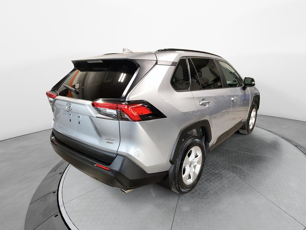 2021 Toyota RAV4 in Baie-Comeau, Quebec - 4 - w1024h768px