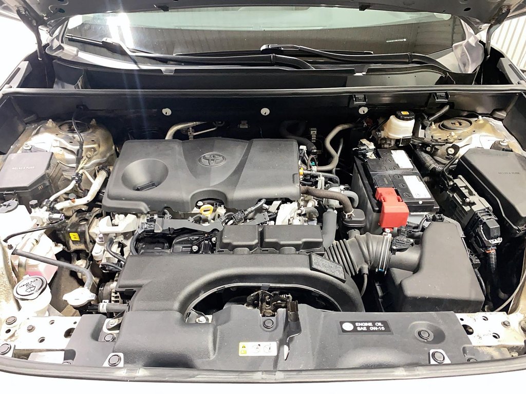 2021 Toyota RAV4 in Baie-Comeau, Quebec - 8 - w1024h768px