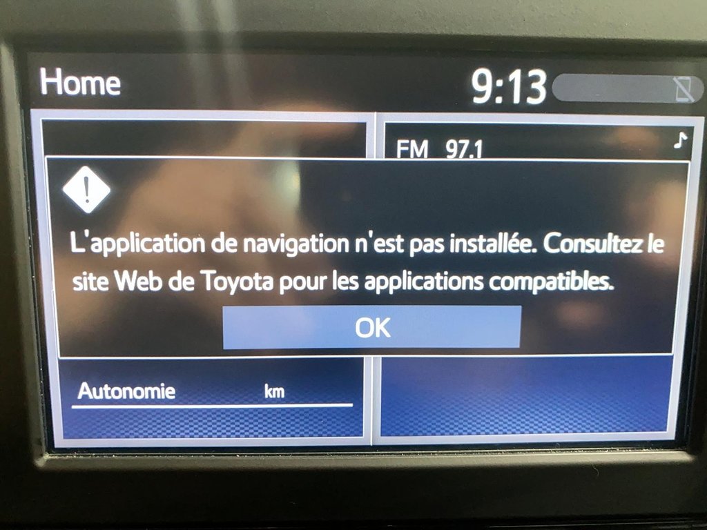 2021 Toyota RAV4 in Baie-Comeau, Quebec - 20 - w1024h768px