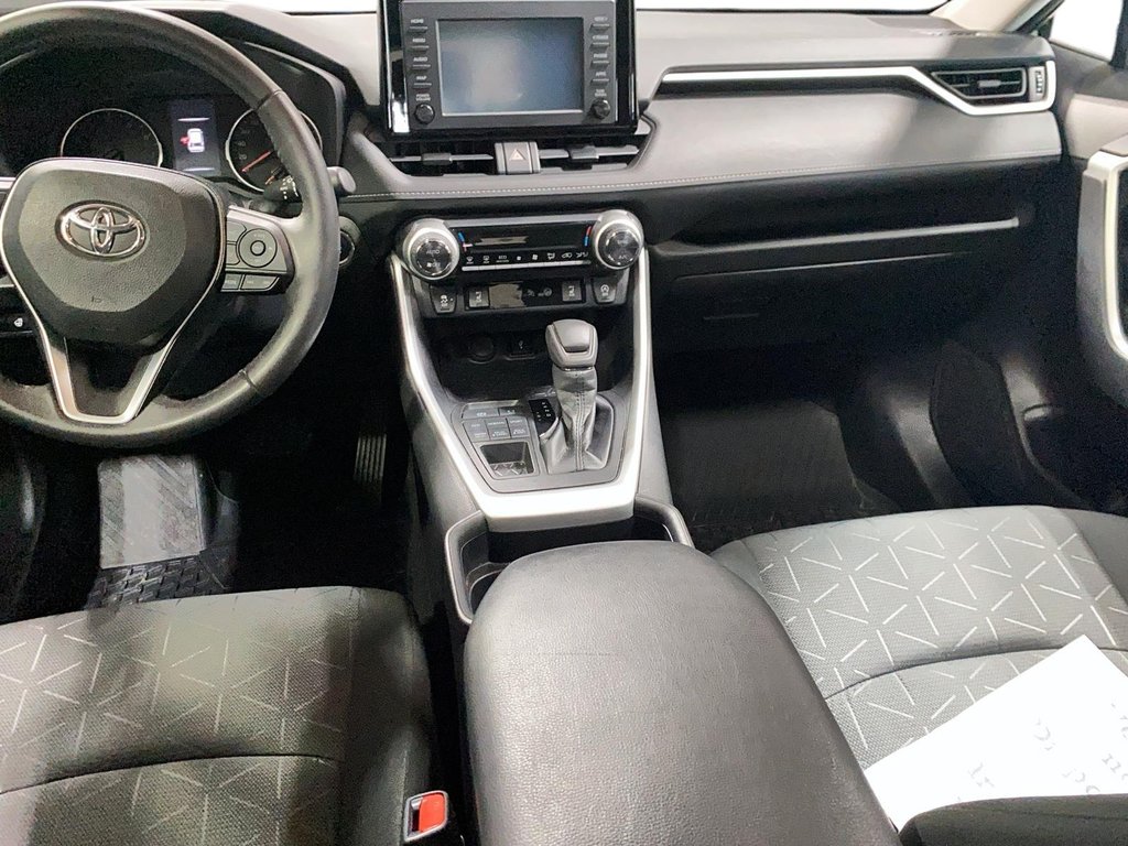 2021 Toyota RAV4 in Baie-Comeau, Quebec - 9 - w1024h768px