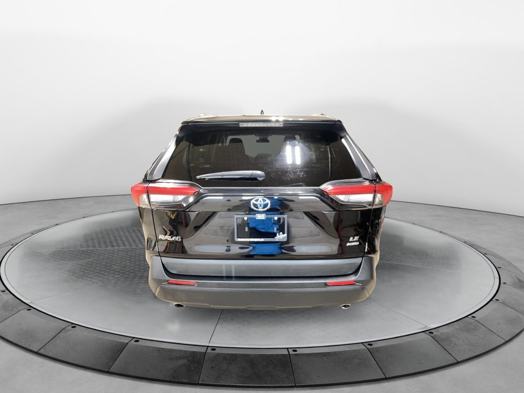 2021 Toyota RAV4 in Sept-Îles, Quebec - 3 - w1024h768px