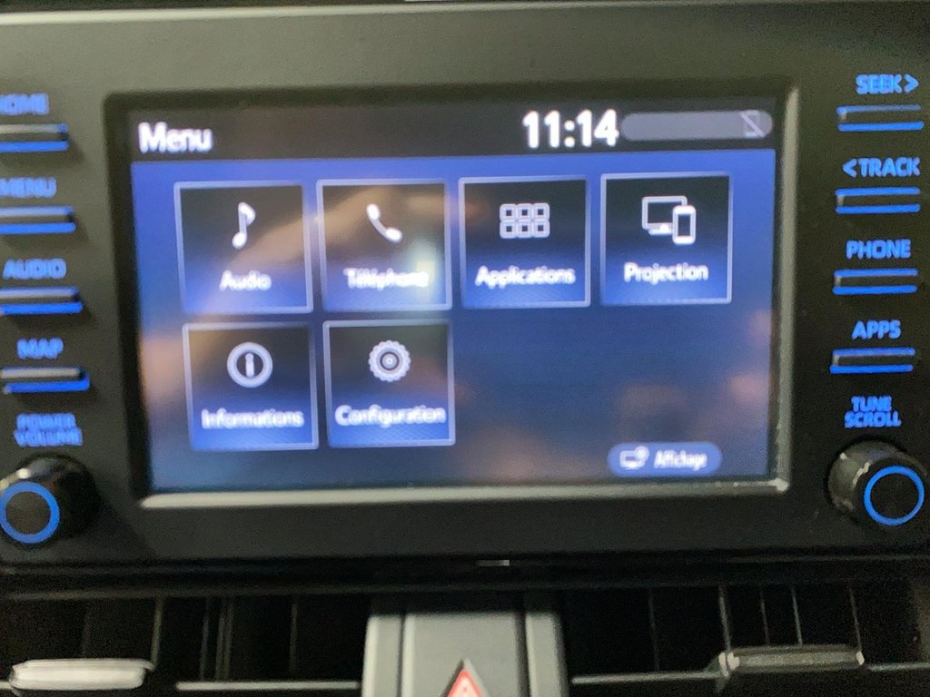 2021 Toyota RAV4 in Sept-Îles, Quebec - 19 - w1024h768px