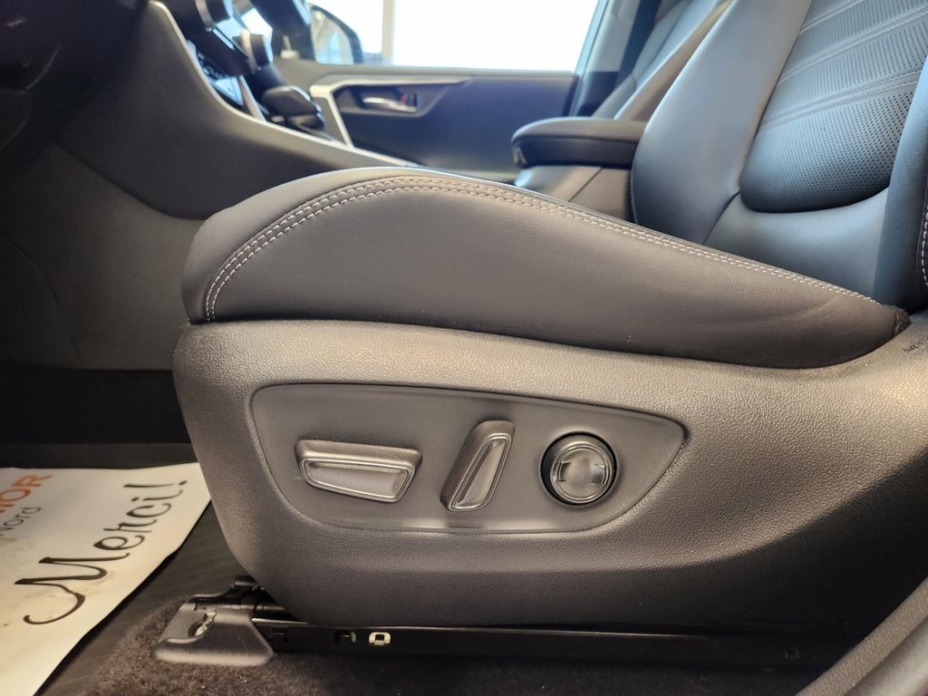 2022  RAV4 Hybrid Limited in Chicoutimi, Quebec - 27 - w1024h768px