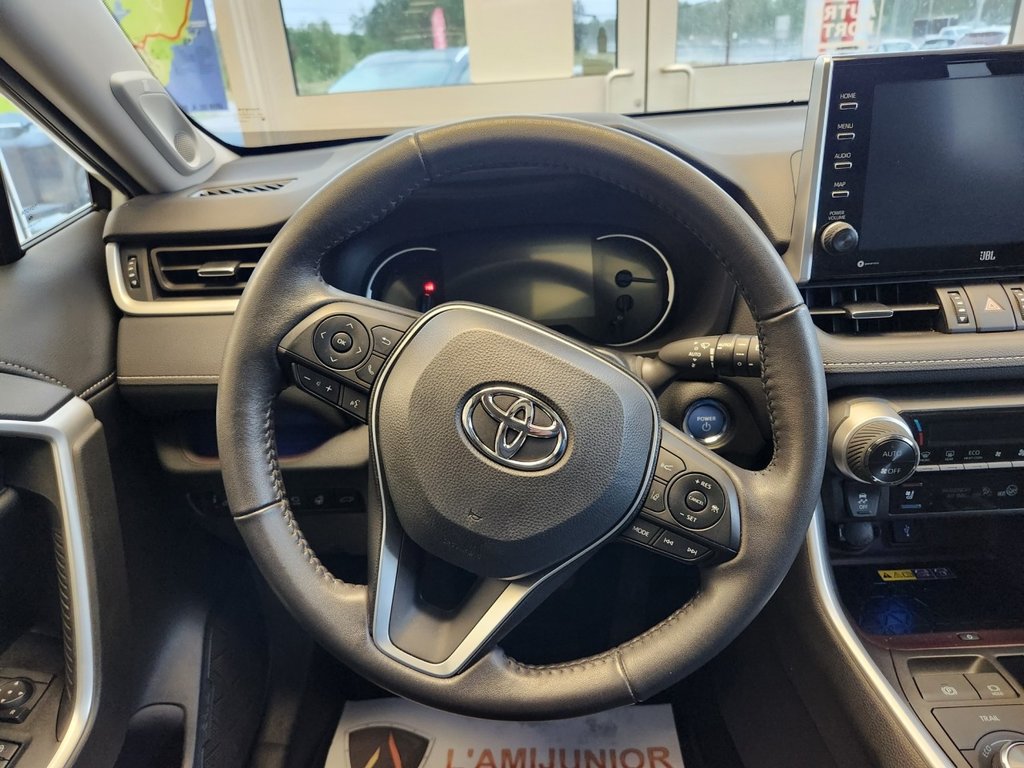 2022  RAV4 Hybrid Limited in Chicoutimi, Quebec - 12 - w1024h768px