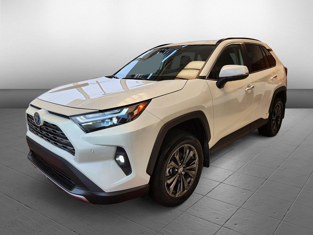 2022  RAV4 Hybrid Limited in Chicoutimi, Quebec - 1 - w1024h768px
