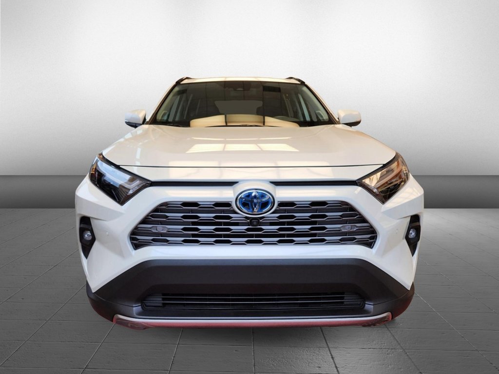 2022  RAV4 Hybrid Limited in Chicoutimi, Quebec - 3 - w1024h768px