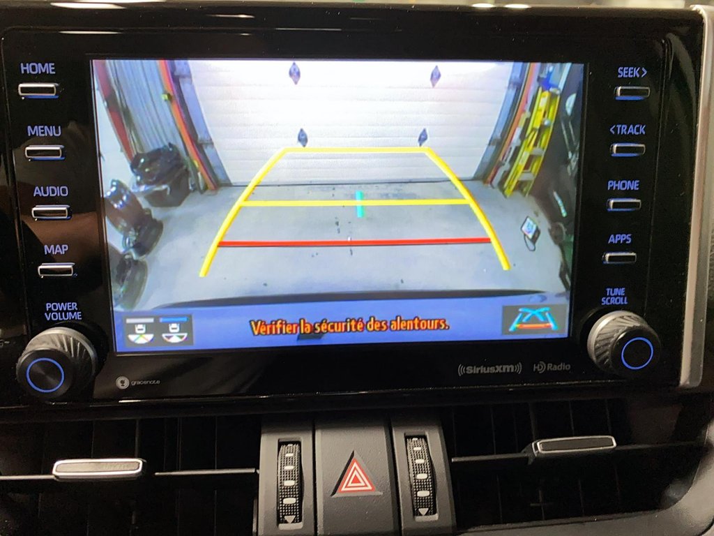 2022 Toyota RAV4 in Baie-Comeau, Quebec - 16 - w1024h768px