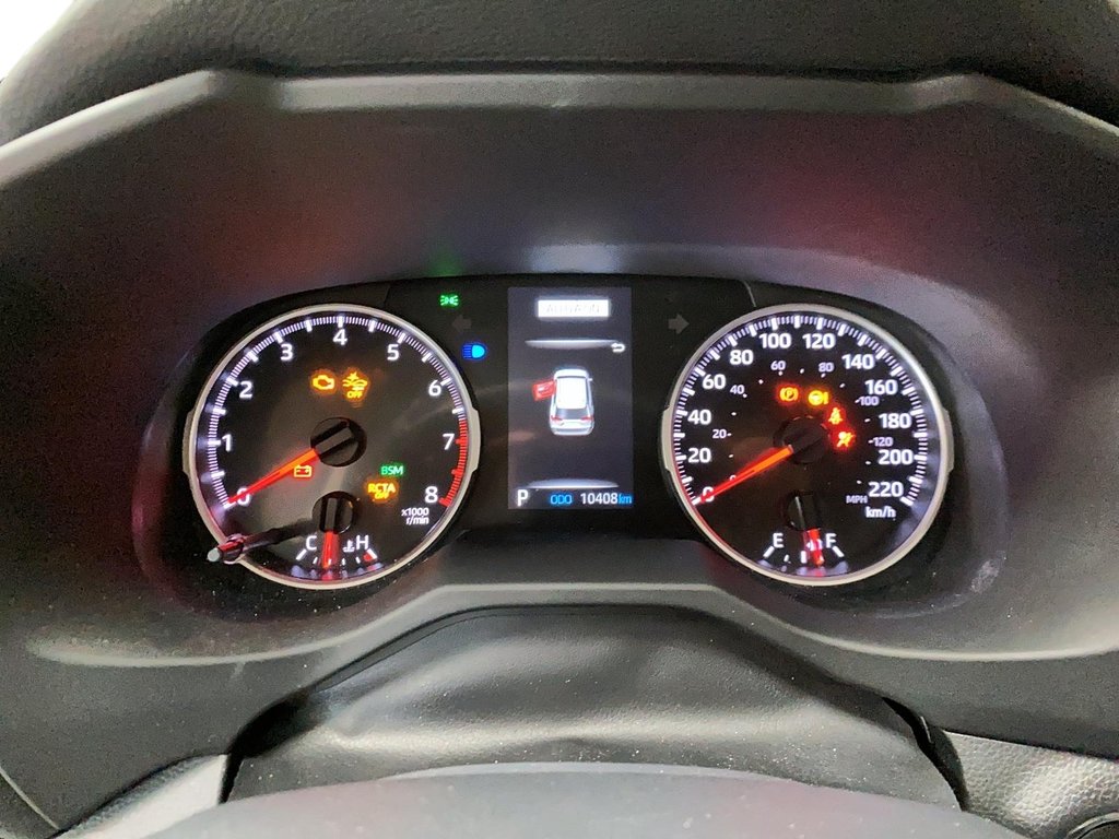 2022 Toyota RAV4 in Baie-Comeau, Quebec - 14 - w1024h768px