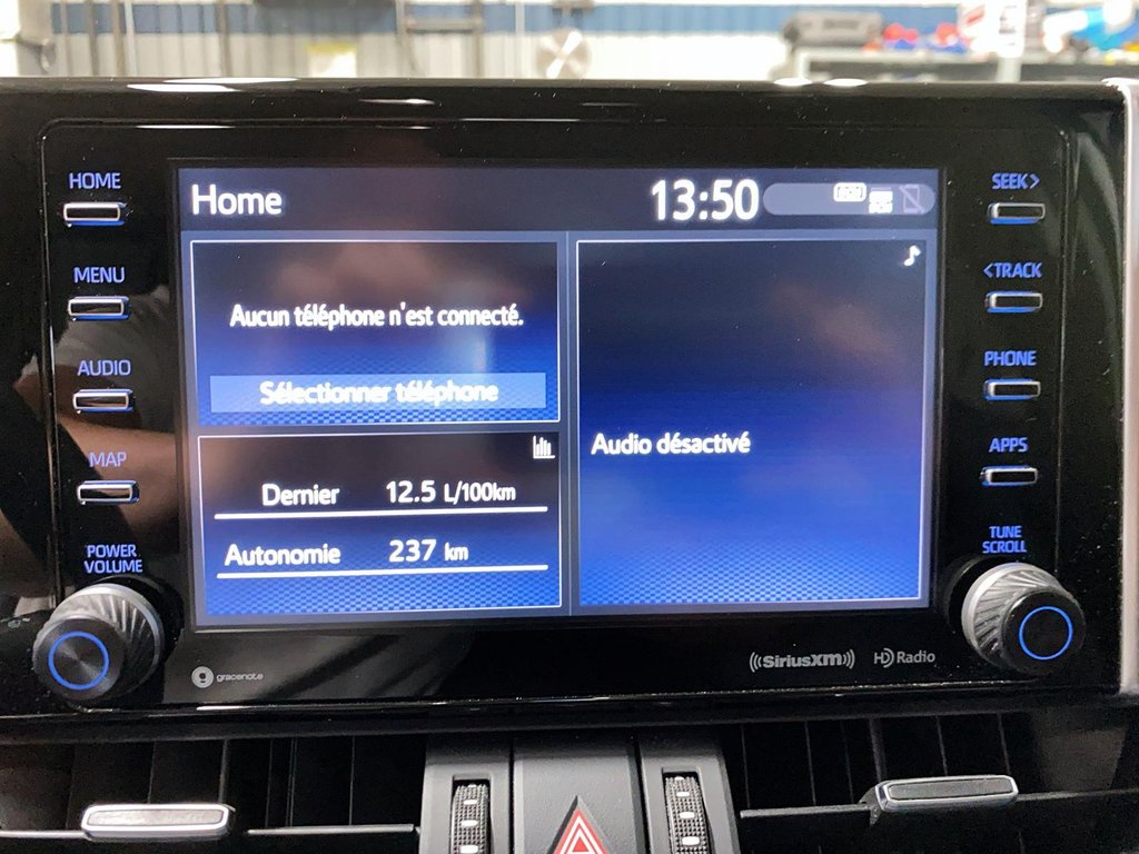 2022 Toyota RAV4 in Baie-Comeau, Quebec - 15 - w1024h768px