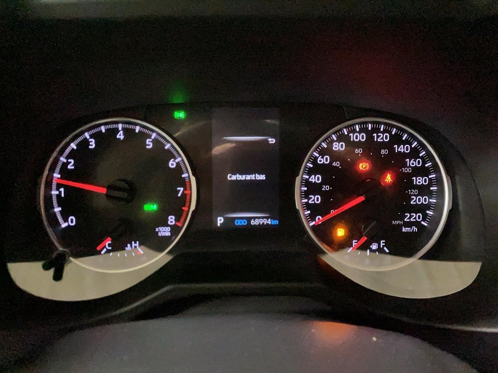2022 Toyota RAV4 in Baie-Comeau, Quebec - 17 - w1024h768px