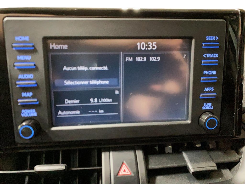 2022 Toyota RAV4 in Baie-Comeau, Quebec - 18 - w1024h768px