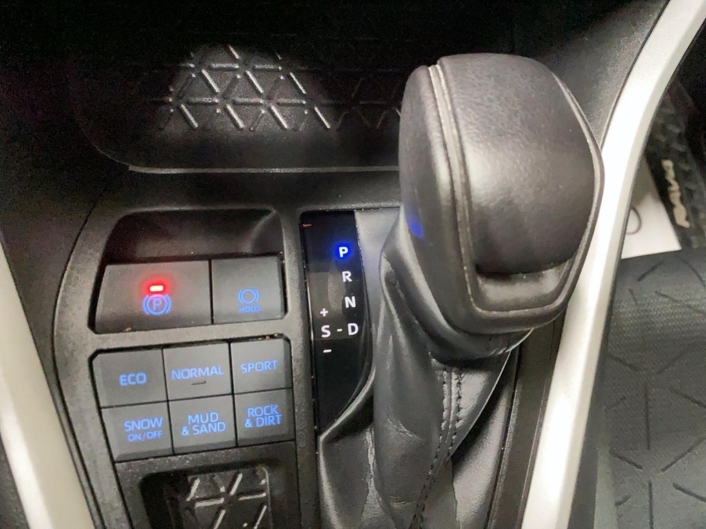 Toyota RAV4  2022 à Baie-Comeau, Québec - 19 - w1024h768px