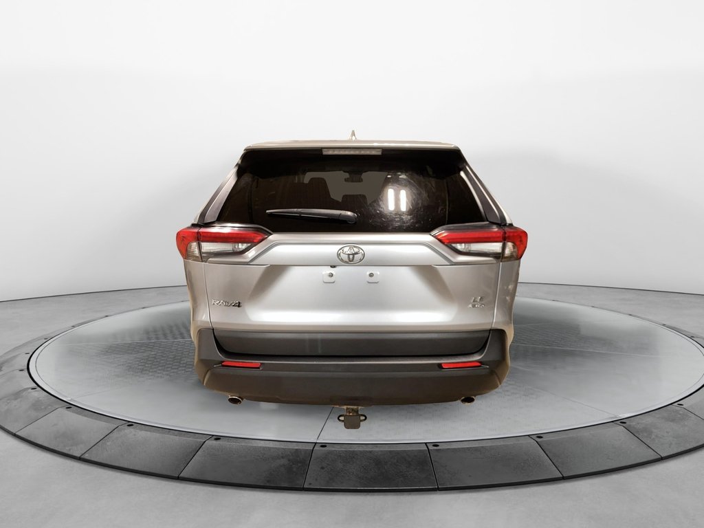 Toyota RAV4  2022 à Baie-Comeau, Québec - 3 - w1024h768px