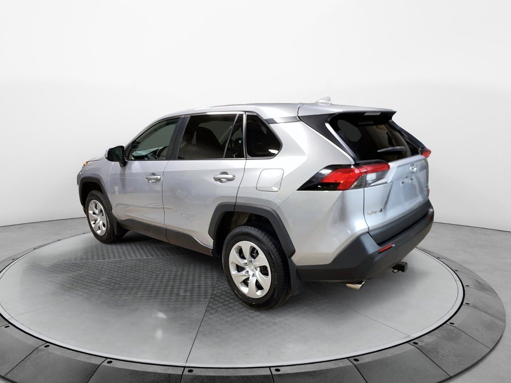 Toyota RAV4  2022 à Baie-Comeau, Québec - 4 - w1024h768px