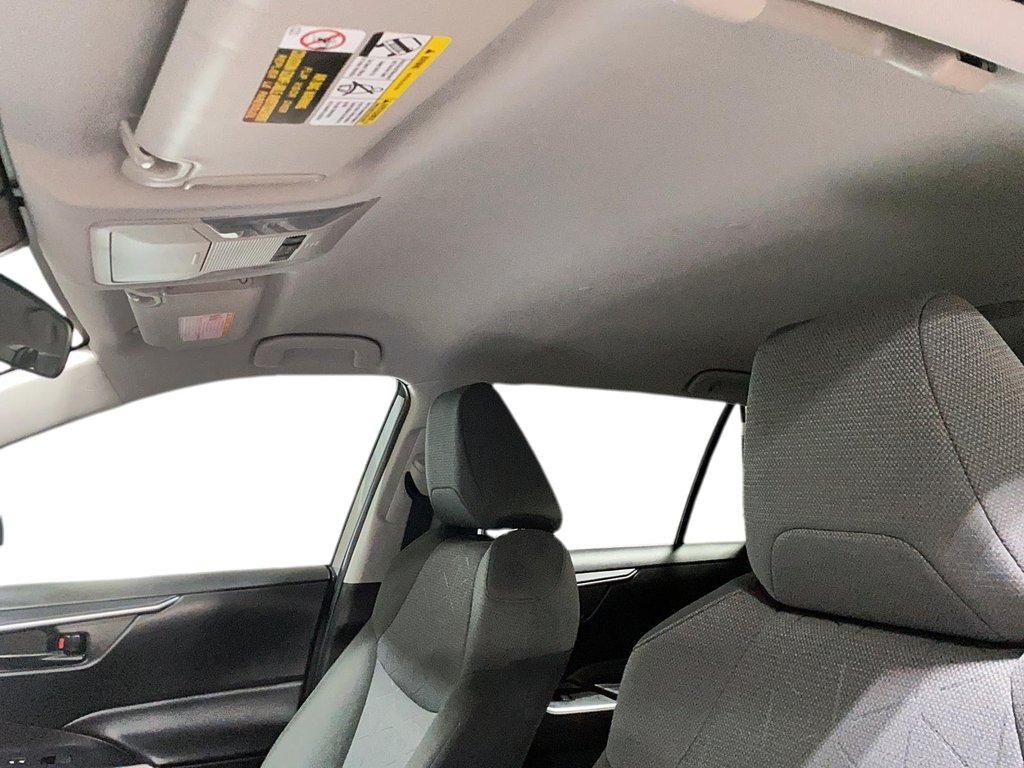 Toyota RAV4  2022 à Baie-Comeau, Québec - 14 - w1024h768px