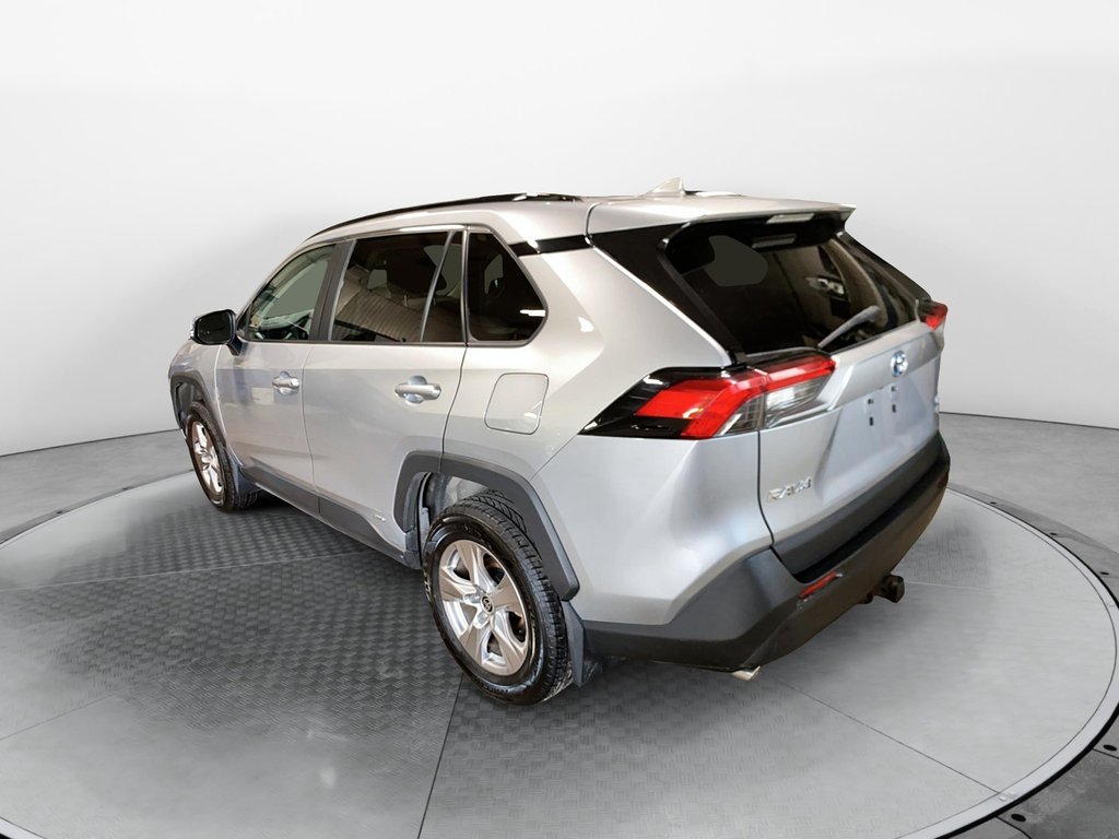 2022 Toyota RAV4 in Sept-Îles, Quebec - 3 - w1024h768px