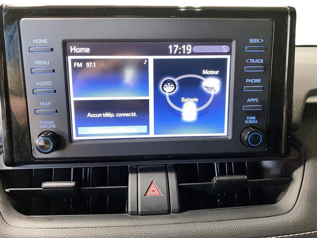 2022 Toyota RAV4 in Sept-Îles, Quebec - 14 - w1024h768px