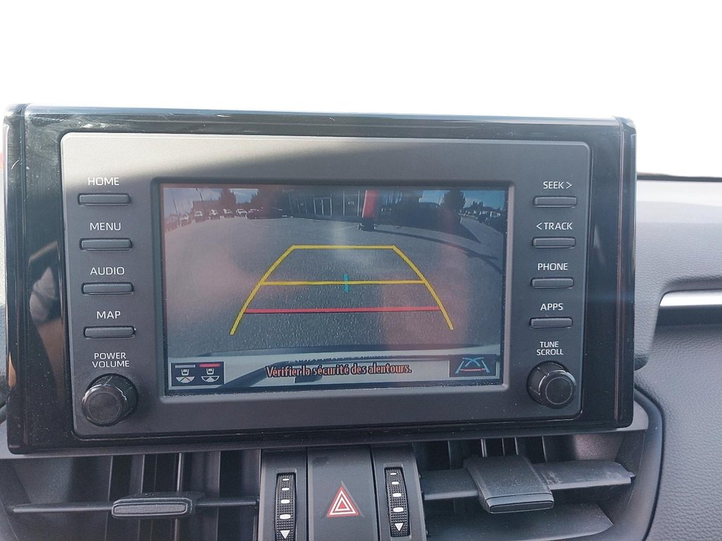 Toyota RAV4  2022 à Baie-Comeau, Québec - 17 - w1024h768px