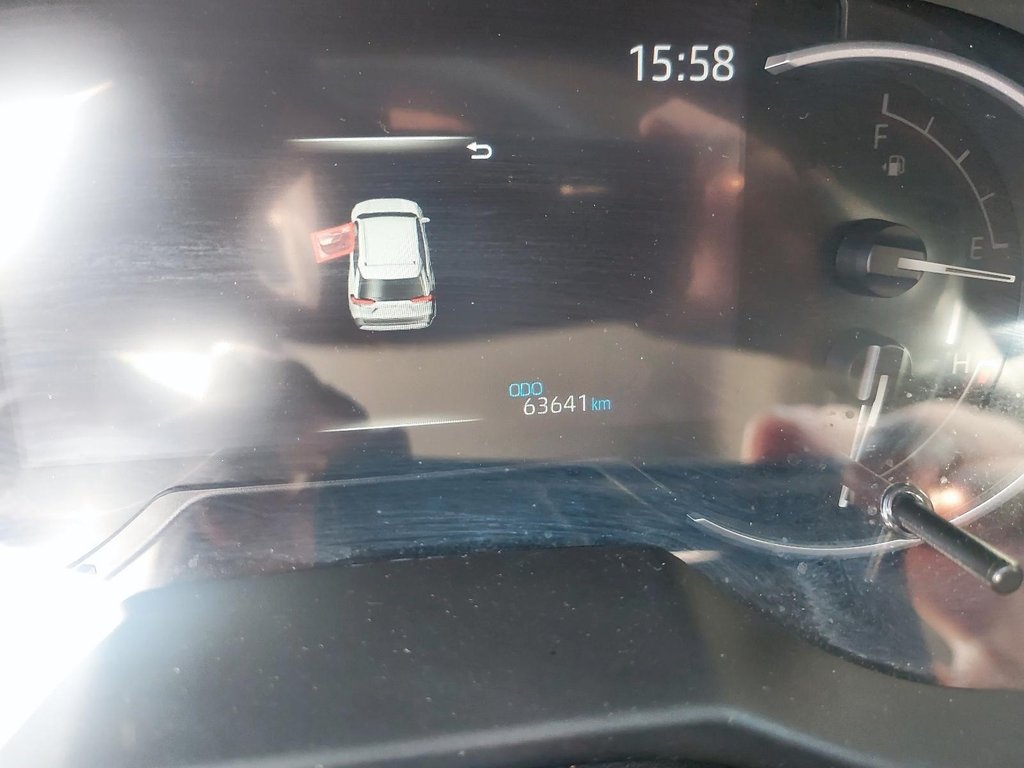Toyota RAV4  2022 à Baie-Comeau, Québec - 13 - w1024h768px