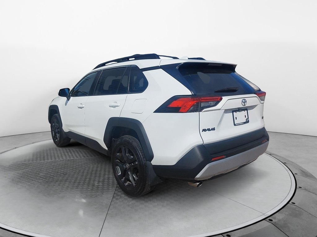 Toyota RAV4  2022 à Baie-Comeau, Québec - 4 - w1024h768px