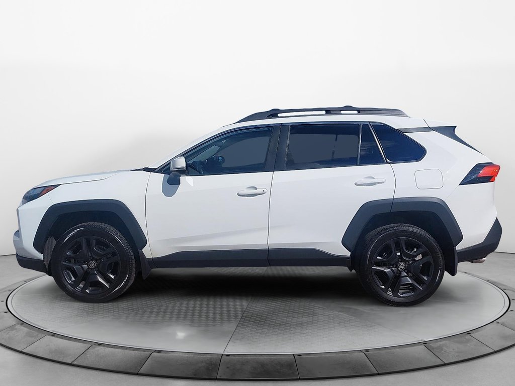 Toyota RAV4  2022 à Baie-Comeau, Québec - 5 - w1024h768px