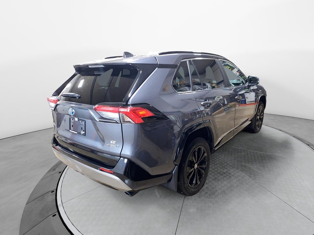 Toyota RAV4  2023 à Baie-Comeau, Québec - 3 - w1024h768px