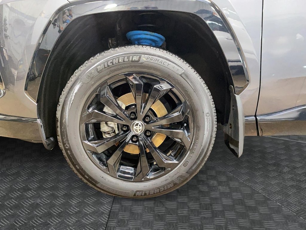 Toyota RAV4  2023 à Baie-Comeau, Québec - 7 - w1024h768px