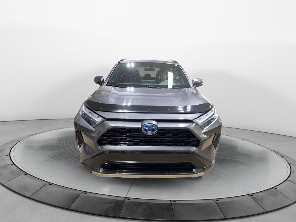 Toyota RAV4  2023 à Baie-Comeau, Québec - 2 - w1024h768px