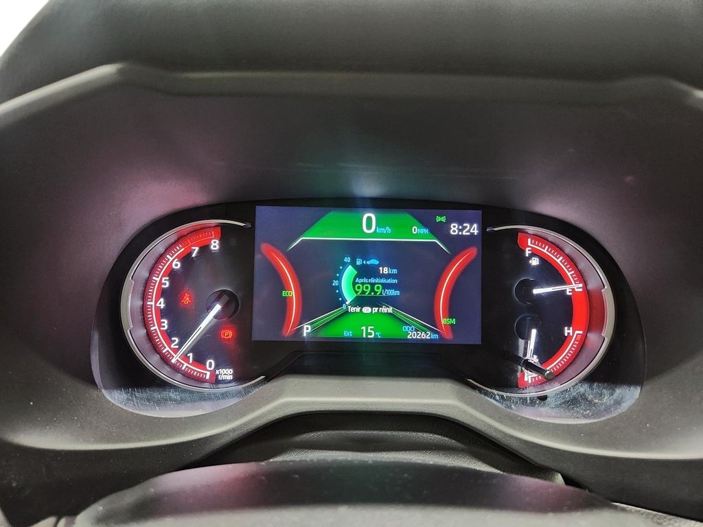 Toyota RAV4 XLE 2023 à Chicoutimi, Québec - 18 - w1024h768px