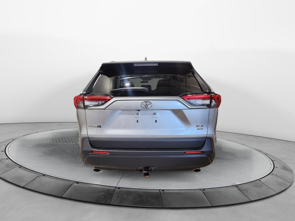 Toyota RAV4 XLE 2023 à Chicoutimi, Québec - 4 - w1024h768px