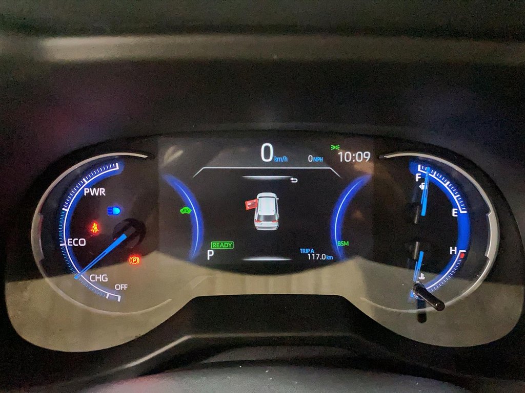 2023 Toyota RAV4 Hybrid XLE in Jonquière, Quebec - 16 - w1024h768px