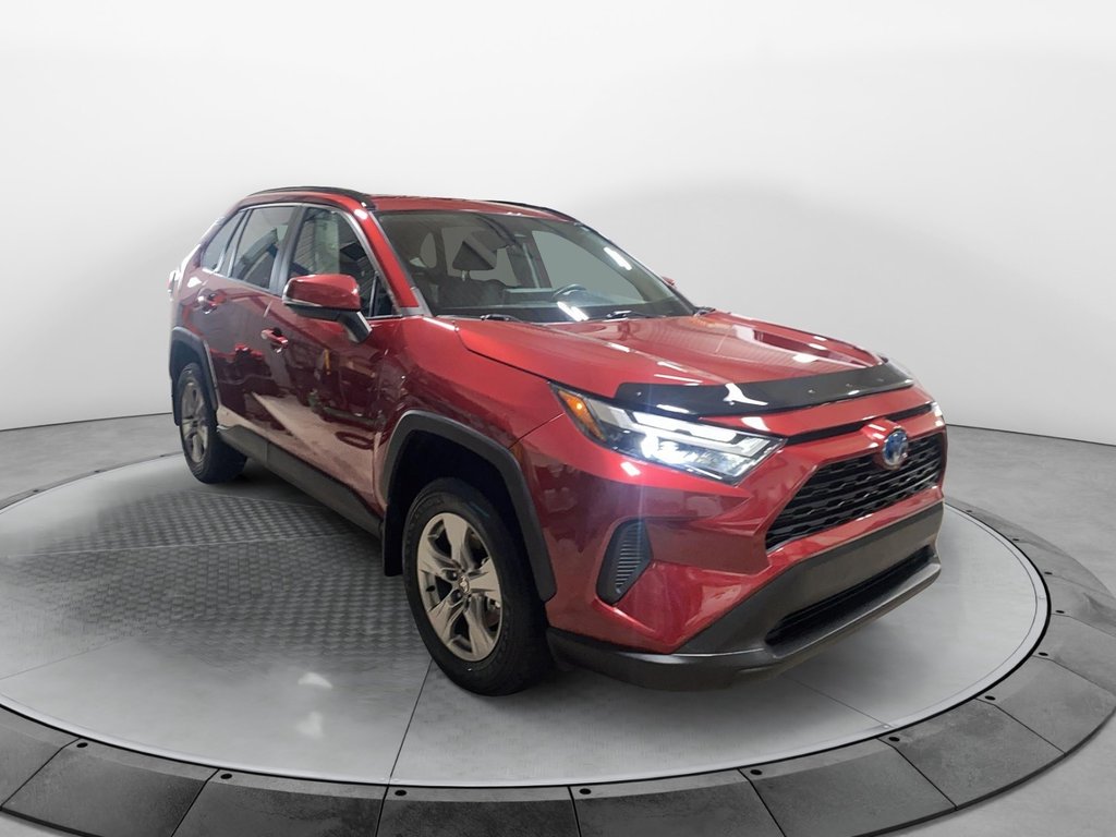 2023 Toyota RAV4 Hybrid XLE in Jonquière, Quebec - 18 - w1024h768px