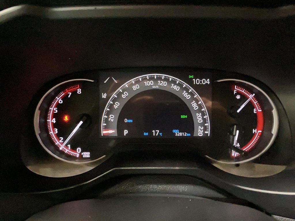 2024 Toyota RAV4 XLE in Chicoutimi, Quebec - 18 - w1024h768px