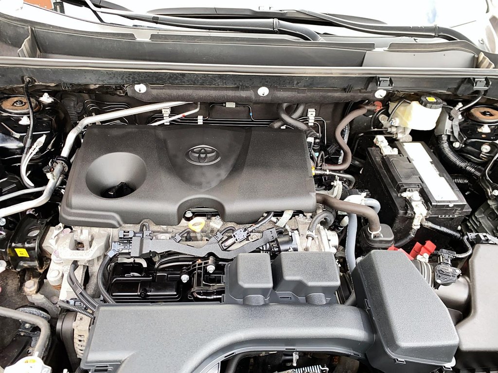 2024 Toyota RAV4 Limited in Chicoutimi, Quebec - 8 - w1024h768px