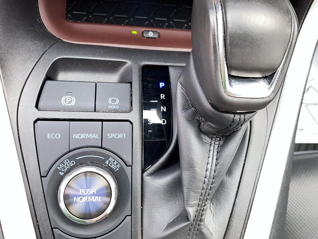 2024 Toyota RAV4 Limited in Chicoutimi, Quebec - 16 - w1024h768px