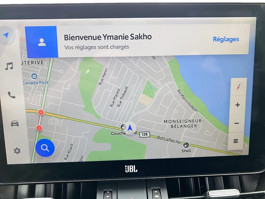 2024 Toyota RAV4 Limited in Chicoutimi, Quebec - 17 - w1024h768px