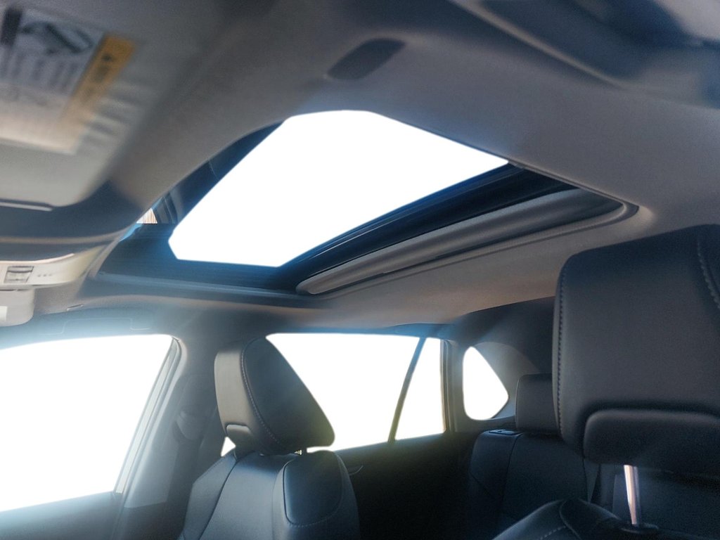 2025 Toyota RAV4 Hybrid XLE in Chicoutimi, Quebec - 18 - w1024h768px