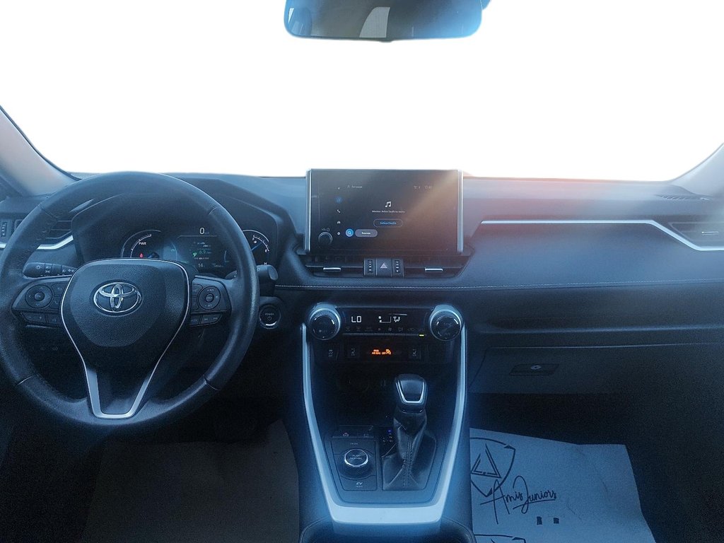2025 Toyota RAV4 Hybrid XLE in Chicoutimi, Quebec - 11 - w1024h768px