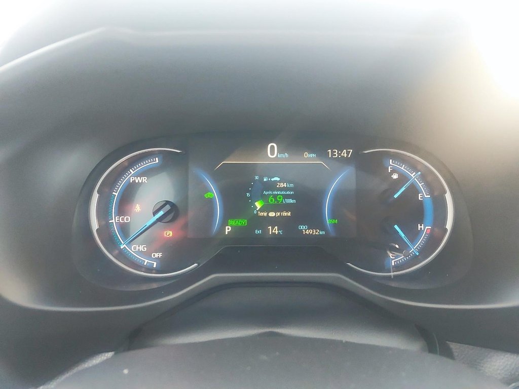 2025 Toyota RAV4 Hybrid XLE in Chicoutimi, Quebec - 15 - w1024h768px