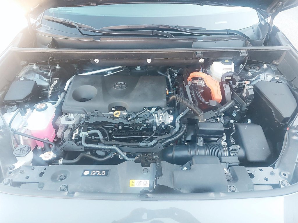 2025 Toyota RAV4 Hybrid XLE in Chicoutimi, Quebec - 9 - w1024h768px