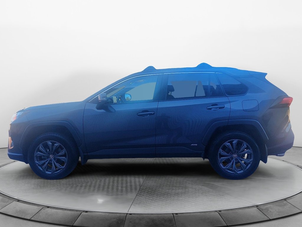 2025 Toyota RAV4 Hybrid XLE in Chicoutimi, Quebec - 6 - w1024h768px