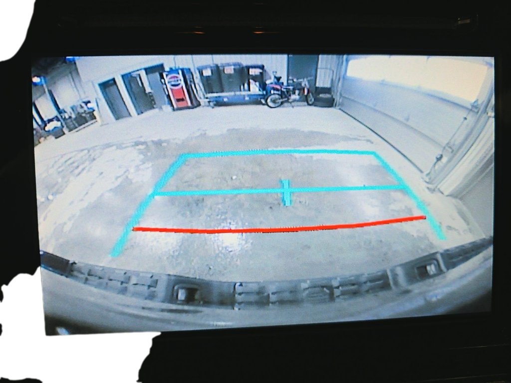 Toyota Tacoma SR5 2018 à Chicoutimi, Québec - 16 - w1024h768px