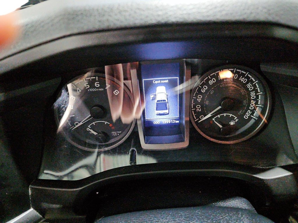 Toyota Tacoma SR5 2018 à Chicoutimi, Québec - 13 - w1024h768px