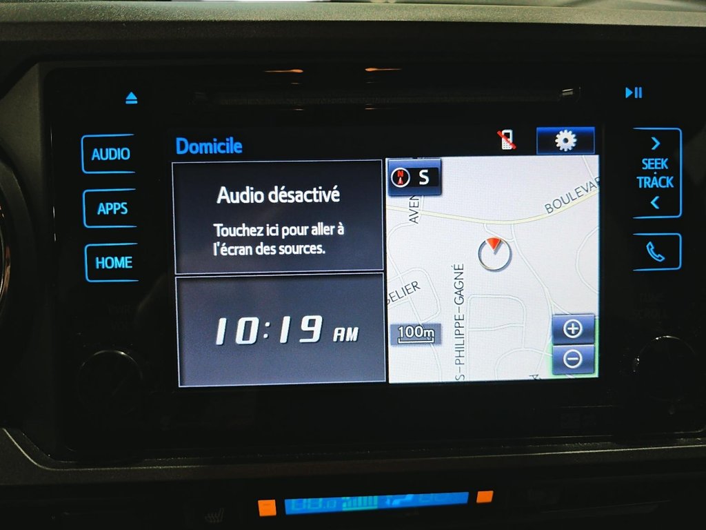 Toyota Tacoma SR5 2018 à Chicoutimi, Québec - 17 - w1024h768px