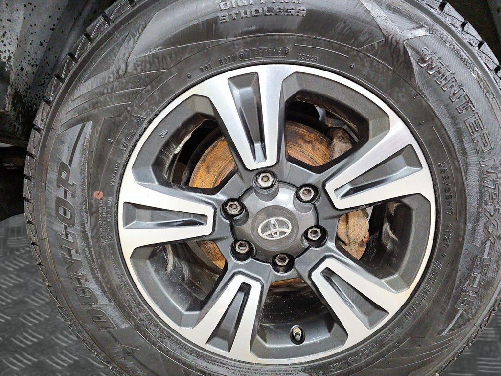 Toyota Tacoma SR5 2018 à Chicoutimi, Québec - 7 - w1024h768px
