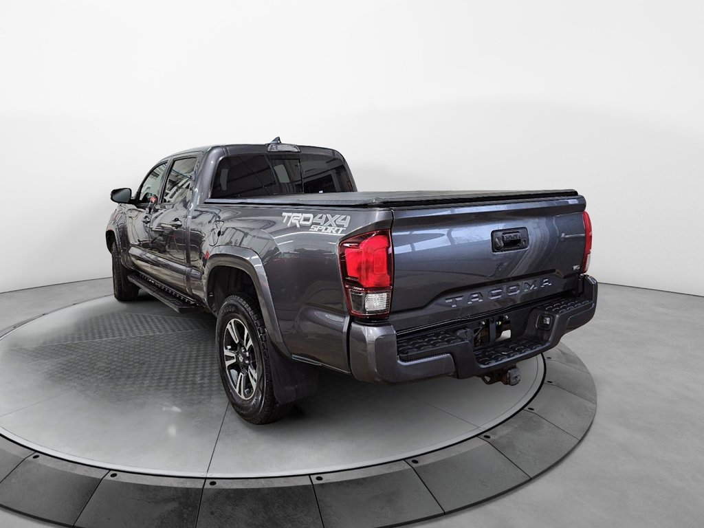 Toyota Tacoma SR5 2018 à Chicoutimi, Québec - 4 - w1024h768px